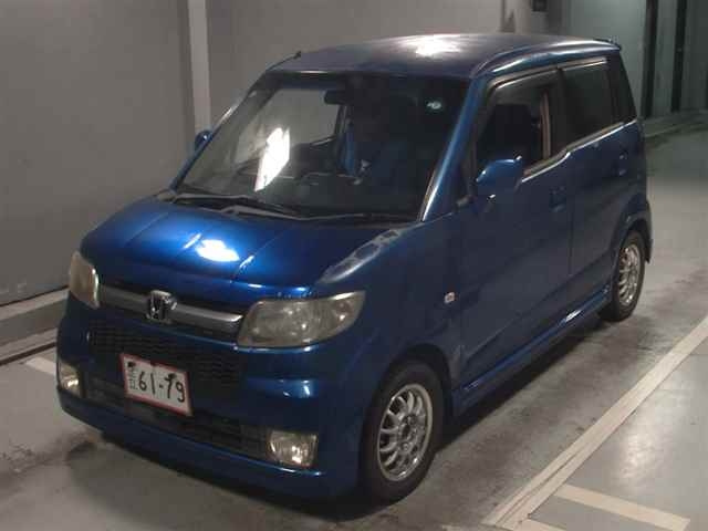 HONDA ZEST 2008