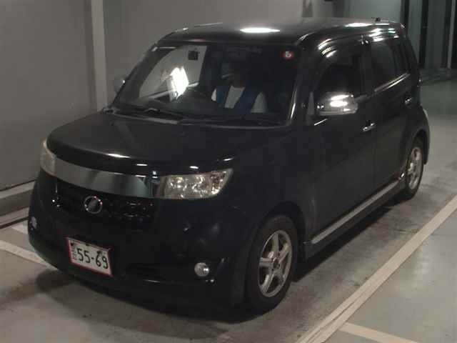 TOYOTA BB 2014