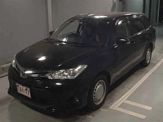 TOYOTA COROLLA FIELDER 2020