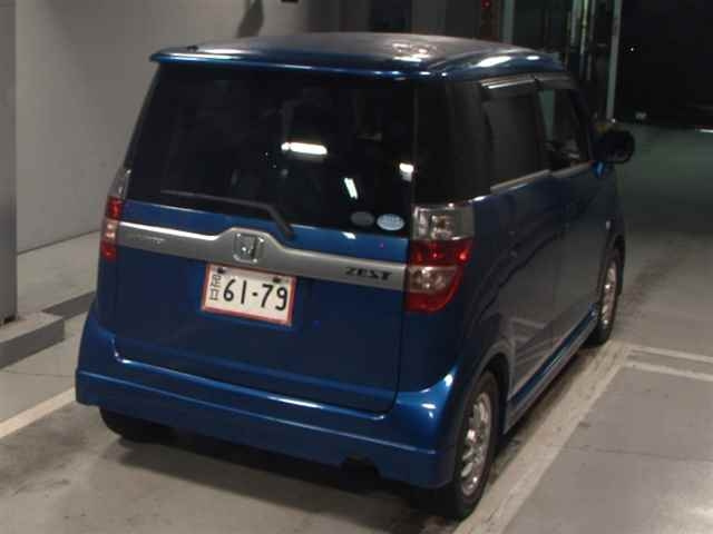 HONDA ZEST 2008