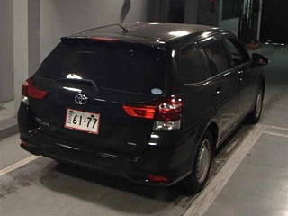 TOYOTA COROLLA FIELDER 2020