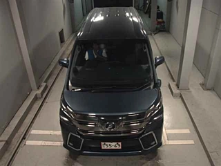 TOYOTA VELLFIRE 2017