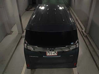 TOYOTA VELLFIRE 2017