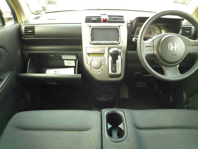 HONDA ZEST 2008