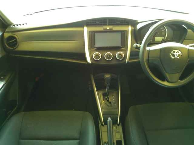 TOYOTA COROLLA FIELDER 2020
