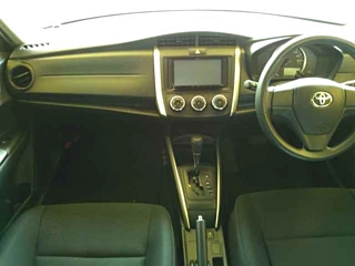 TOYOTA COROLLA FIELDER 2020