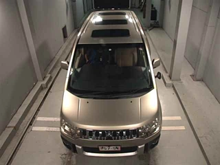 MITSUBISHI DELICA D5 2008