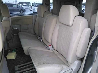 MITSUBISHI DELICA D5 2008