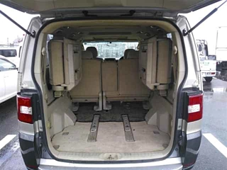 MITSUBISHI DELICA D5 2008