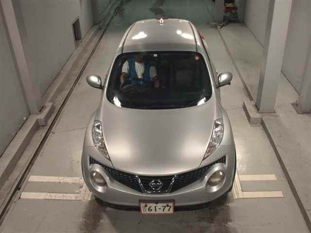 NISSAN JUKE 2012