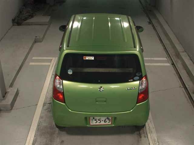 SUZUKI ALTO 2010