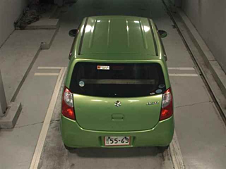 SUZUKI ALTO 2010