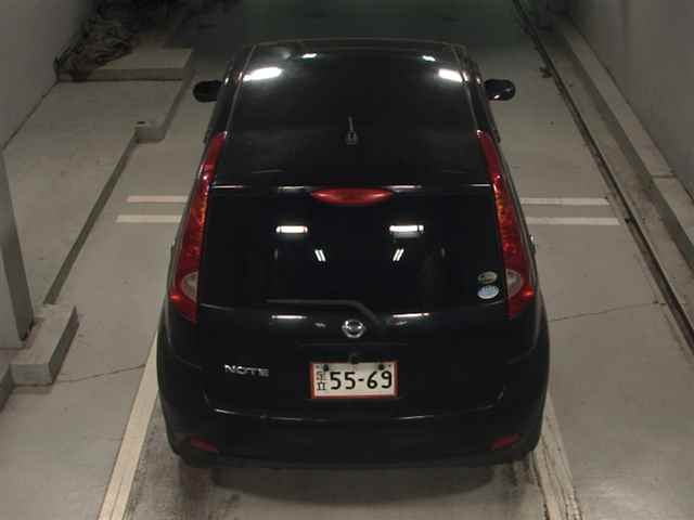 NISSAN NOTE 2009