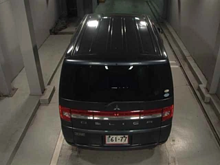 MITSUBISHI DELICA D5 2009