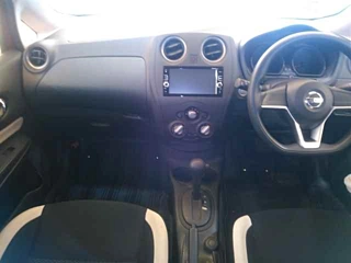 NISSAN NOTE 2017