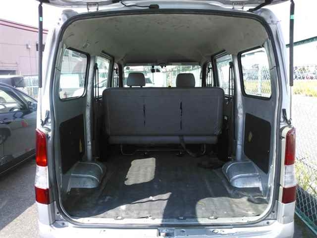 TOYOTA TOWN ACE VAN 2013