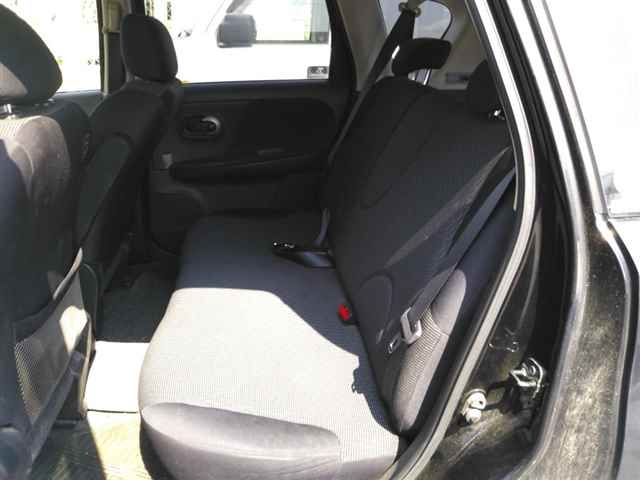 NISSAN NOTE 2009