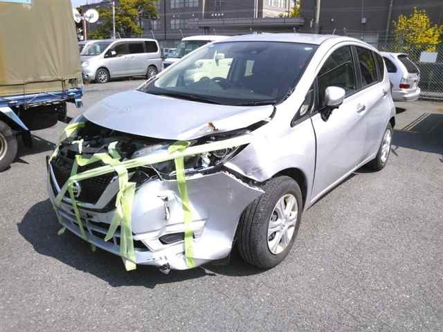 NISSAN NOTE 2021