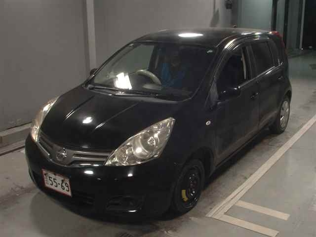 NISSAN NOTE 2009