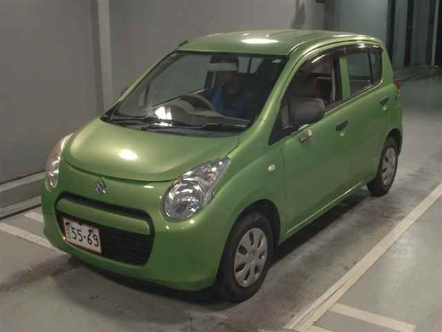 SUZUKI ALTO 2010
