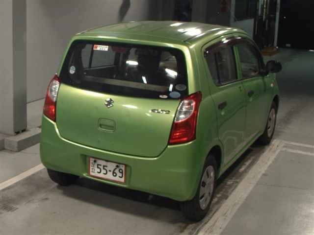 SUZUKI ALTO 2010