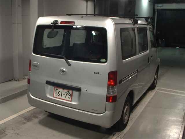 TOYOTA TOWN ACE VAN 2013