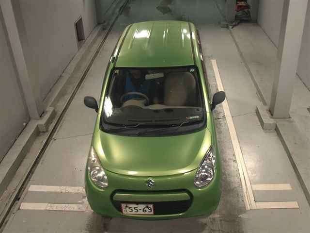 SUZUKI ALTO 2010