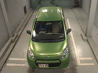 SUZUKI ALTO 2010