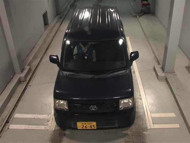 TOYOTA PIXIS SPACE 2014