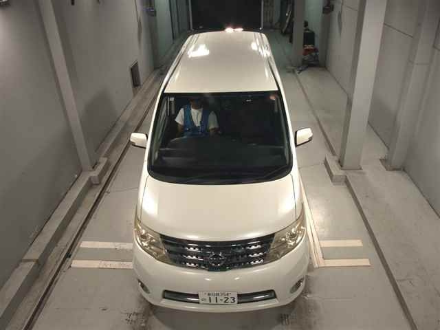 NISSAN SERENA 2008