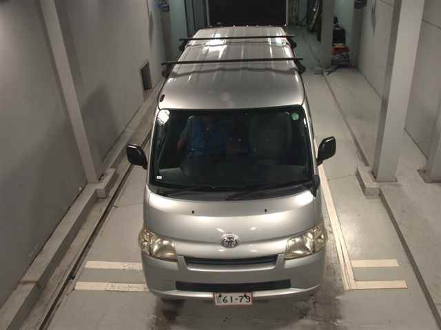TOYOTA TOWN ACE VAN 2013