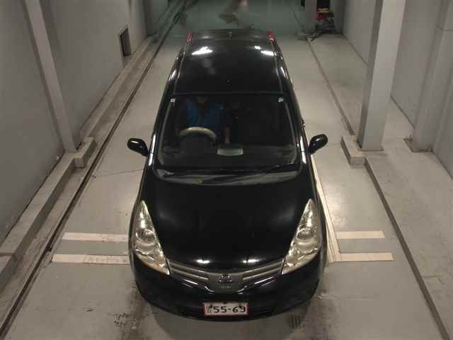 NISSAN NOTE 2009