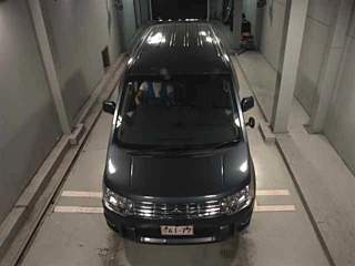 MITSUBISHI DELICA D5 2009