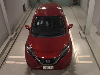 NISSAN NOTE 2017