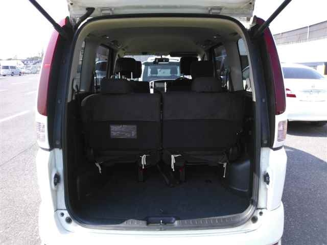 NISSAN SERENA 2008
