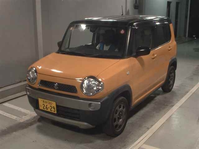 SUZUKI HUSTLER 2016