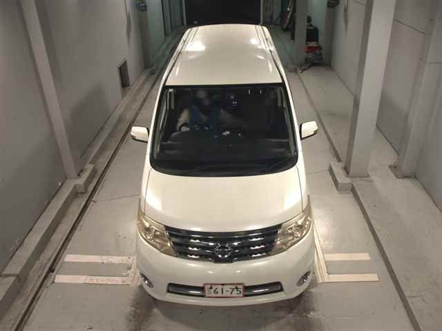 NISSAN SERENA 2008