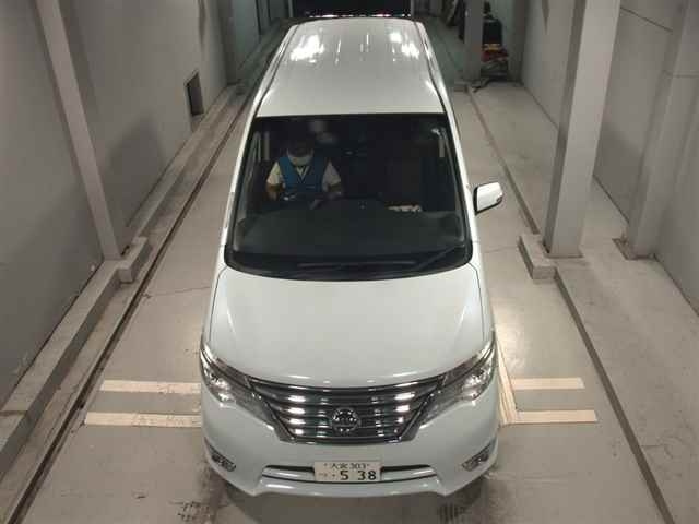 NISSAN SERENA 2015