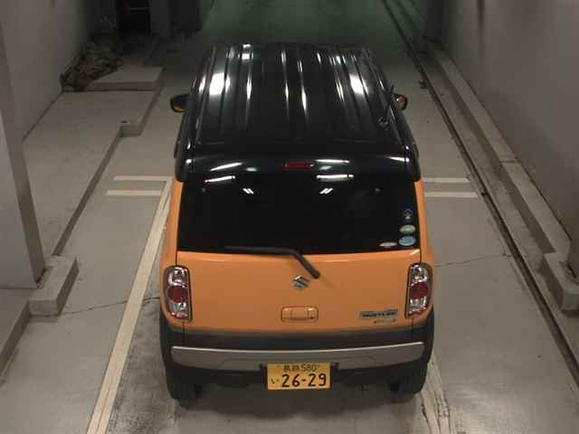 SUZUKI HUSTLER 2016
