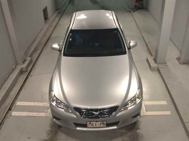 TOYOTA MARK X 2011