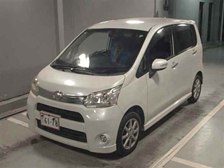 DAIHATSU MOVE 2012