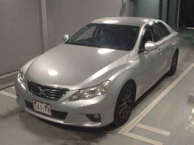 TOYOTA MARK X 2011