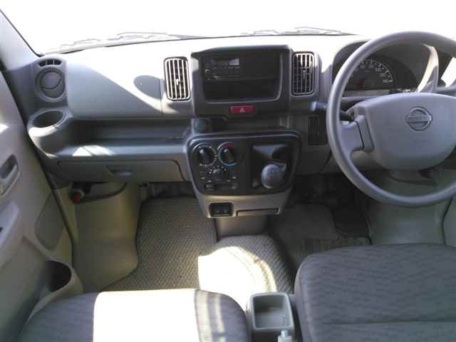 NISSAN CLIPPER VAN 2023