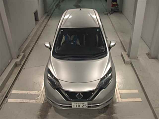 NISSAN NOTE 2017