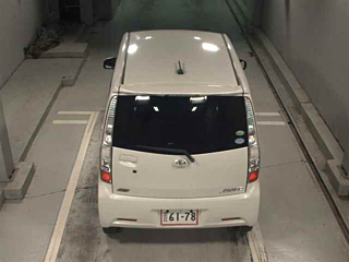 DAIHATSU MOVE 2012