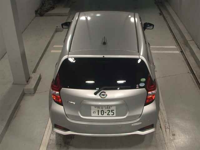 NISSAN NOTE 2017