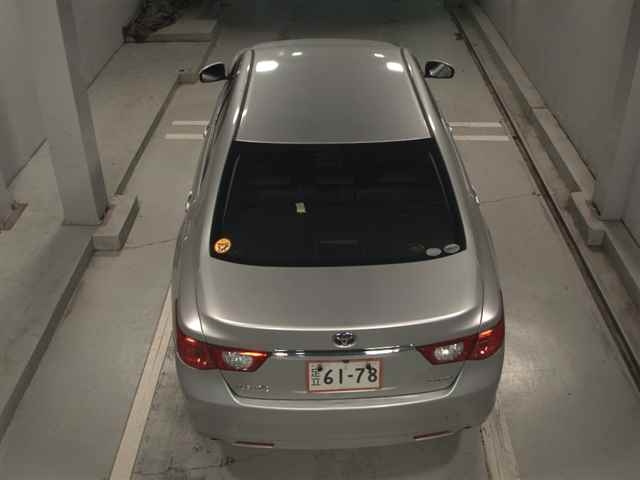 TOYOTA MARK X 2011