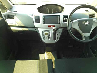 DAIHATSU MOVE 2012