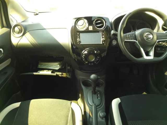 NISSAN NOTE 2017