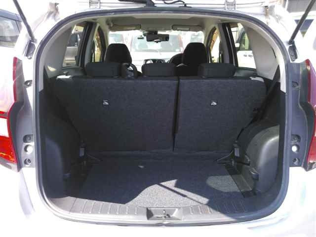 NISSAN NOTE 2017